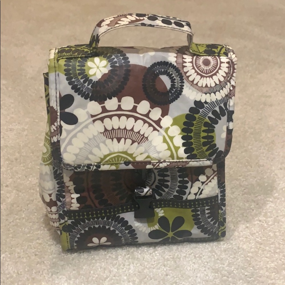 Vera Bradley Lunch Box